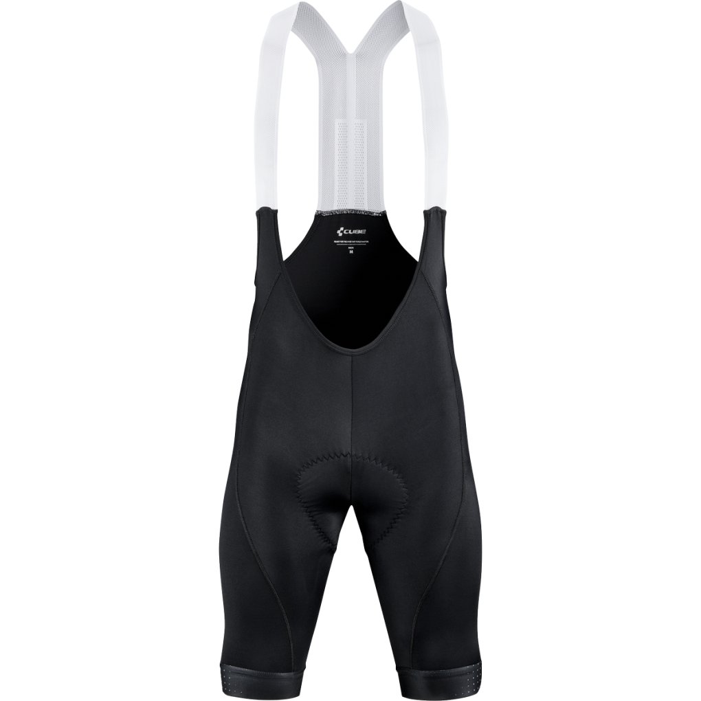 CUBE ROAD/XC TEAMLINE Bib Tights Men - black