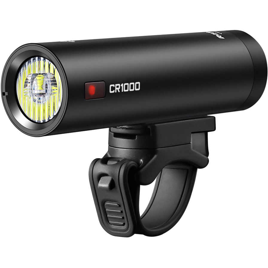 Ravemen CR1000 Bike Headlight - Black