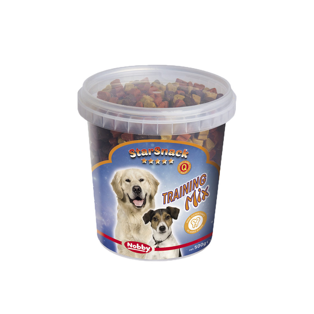 Nobby - Starsnack Training Mix - 500g