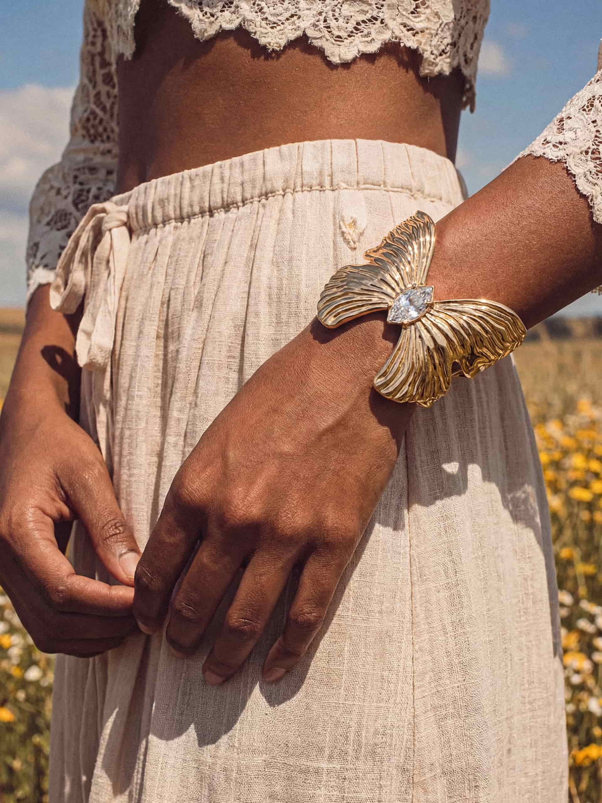 Butterfly Cuff