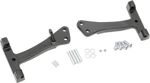 Drag Specialties Footpeg Adapter 16210727Ref: DRG01770A / 16210727