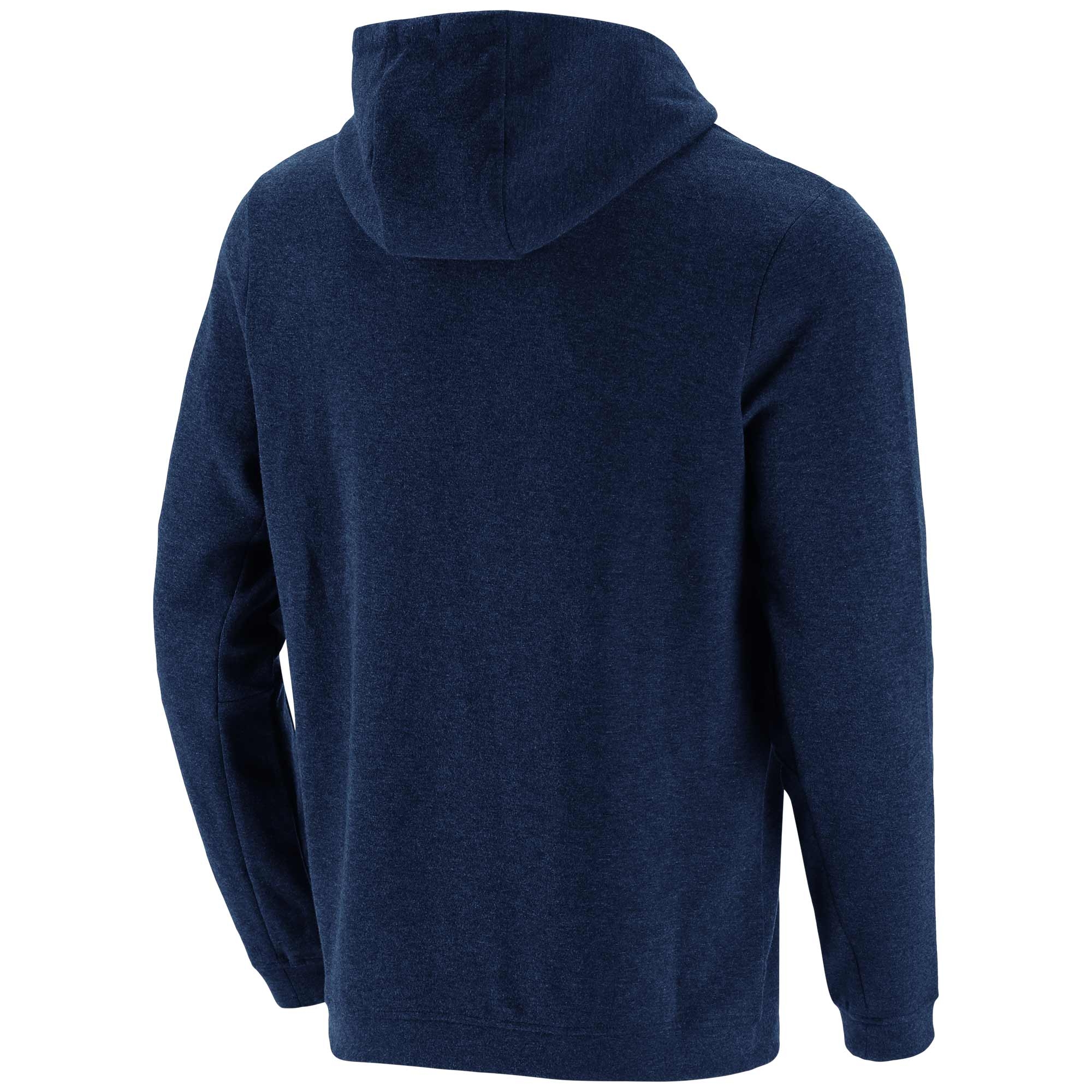 New England Patriots Mono Doorbusters Premium NFL Hoodie Navy