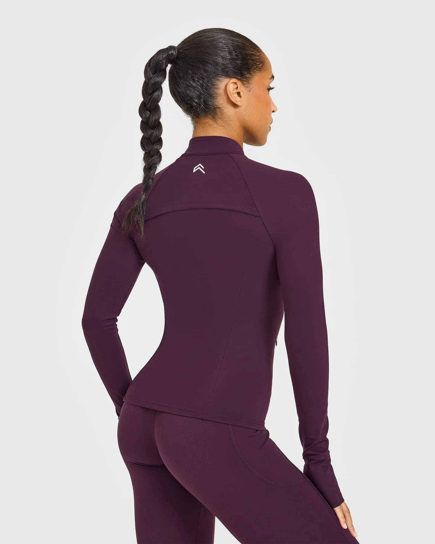 UnifiedMove™ Pocket Jacket | Blackberry Purple
