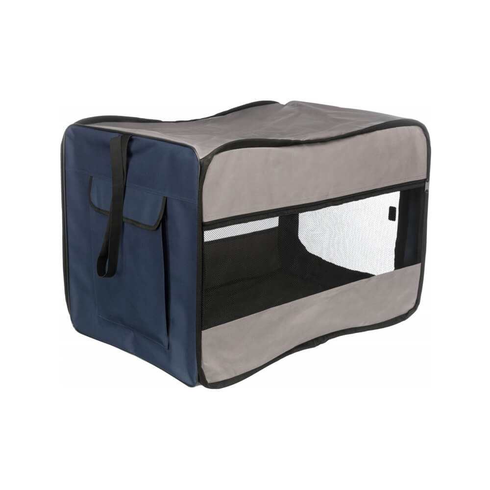 Trixie Dog Crate Twister - S - Blue/Grey