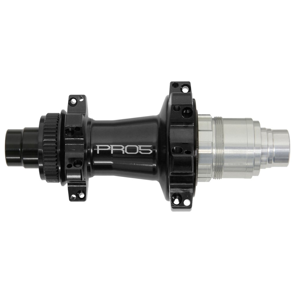 Hope RD40 Pro 5 Straight Pull Rear Wheel - 28