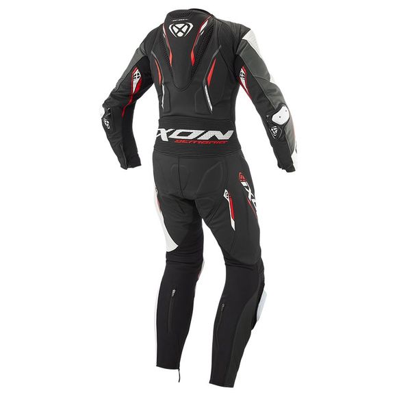 Ixon demonio jumpsuit - black / whiteRef: IX1955