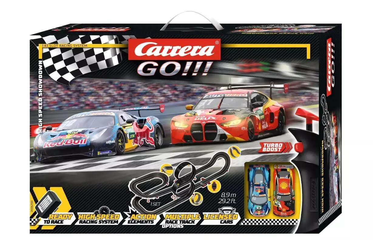 DTM High Speed Showdown Set CARRERA GO #20062561
