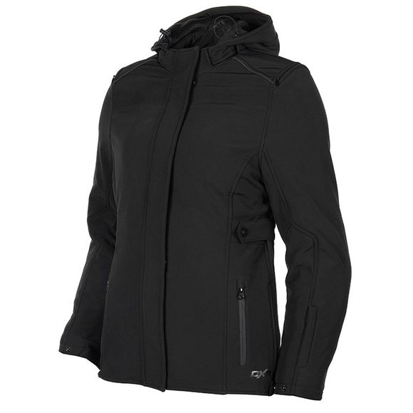 Dxr Manila - Black Motorcycle JacketRef: DXR0874