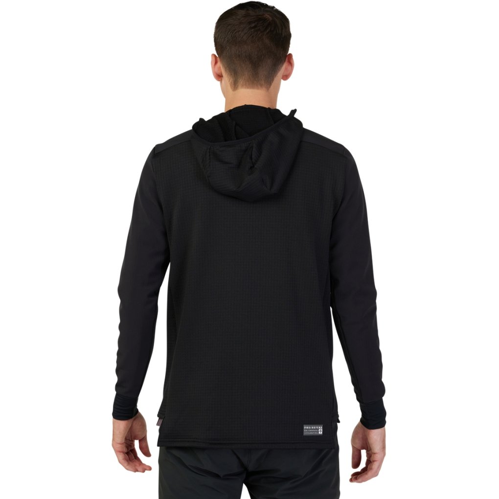 FOX Defend Thermal Hoodie Men - black