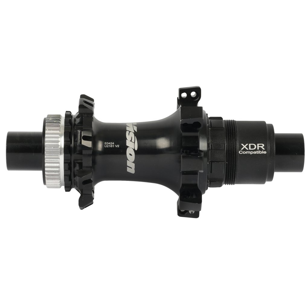 Vision Rear Hub U5161 - Centerlock | 2:1 | 24 holes | 12x142mm - SRAM XDR