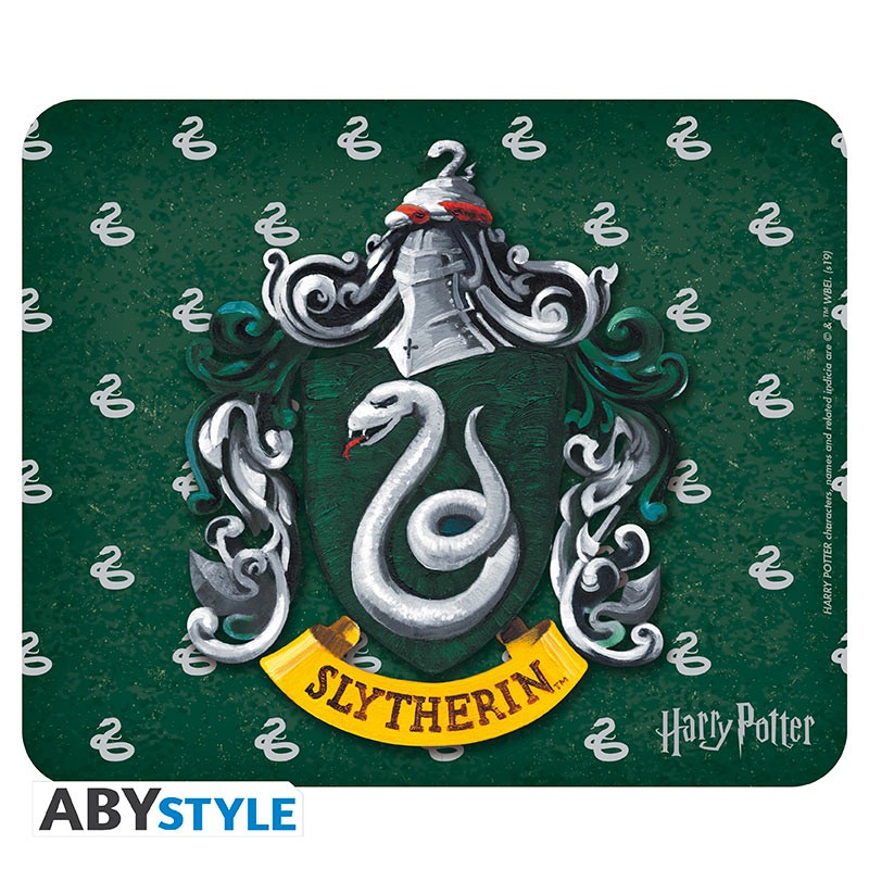 HARRY POTTER Flexible Mousepad Slytherin