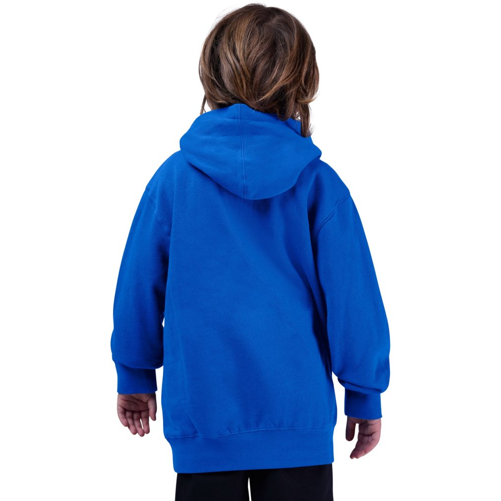 FOX Absolute Fleece Pullover Youth - blue