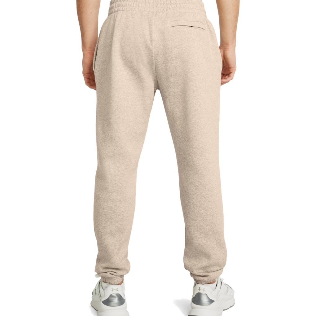 Under Armour UA Icon Fleece Jogger Men - Timberwolf Taupe Light Hthr/Timberwolf Taupe