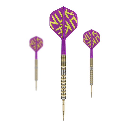 Target Luke Littler GEN1 Prodigy Swiss Point Steel Darts