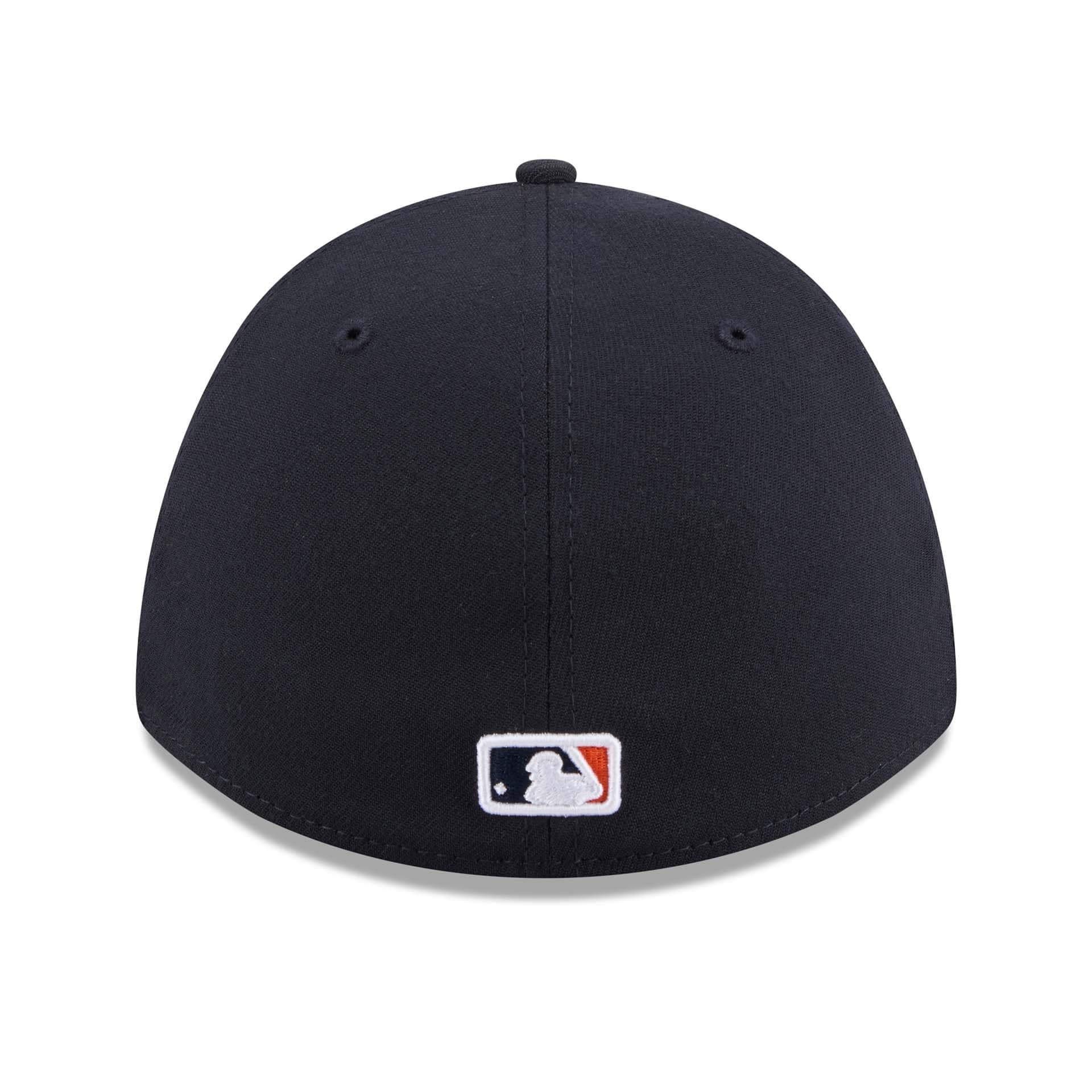 Detroit Tigers 2026 Jackie Robinson Day 39THIRTY M-Crown Flex Cap Navy