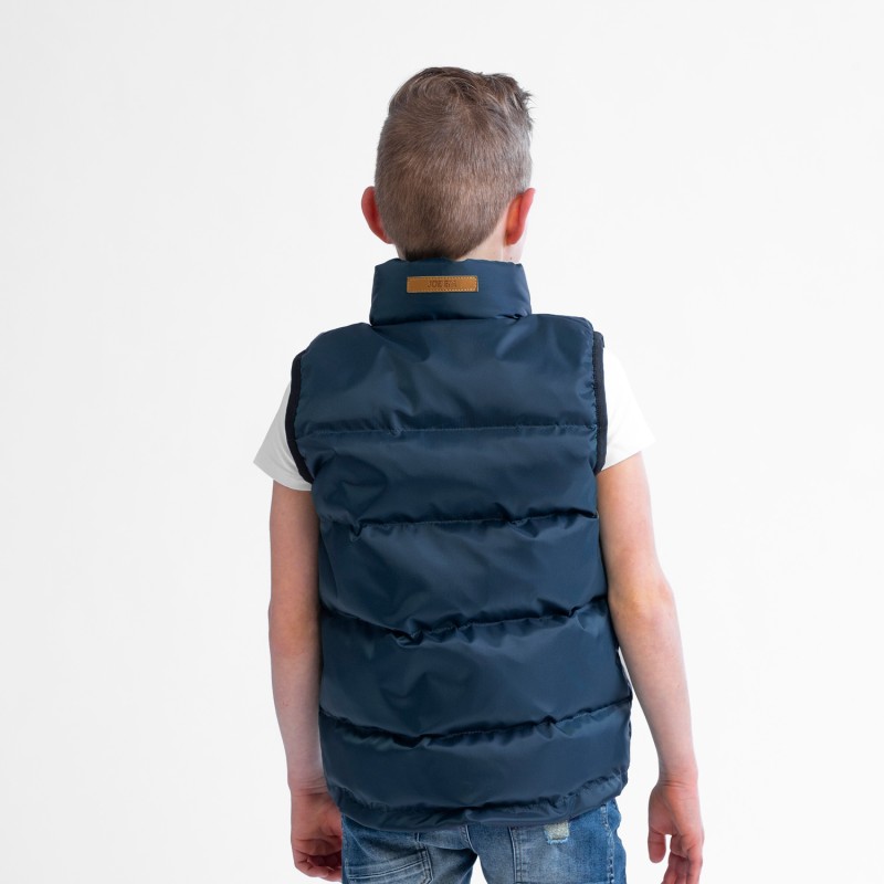 Jobe 50 Newton Bodywarmer Kids Midnight Blue