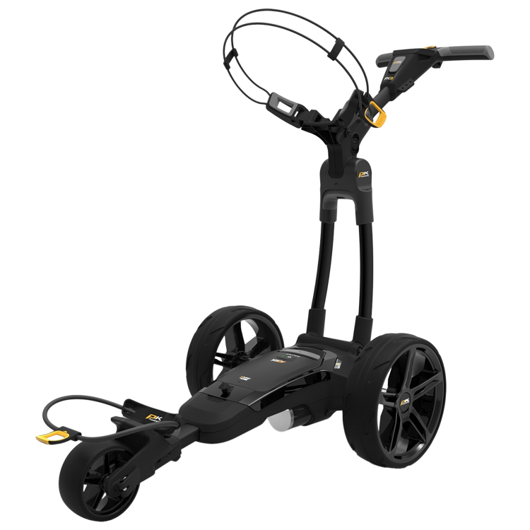 PowaKaddy FX3 EBS Electric Golf Trolley