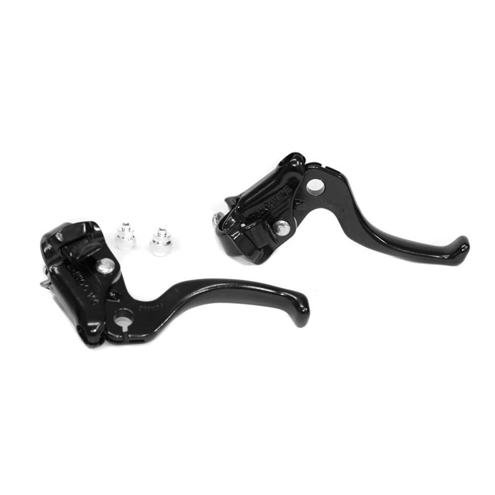 Dia Compe MX122 Brake Lever - BMX | Pair | 22.2mm - black
