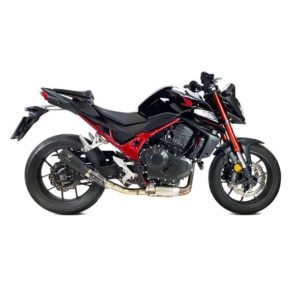 Silencieux Ixrace MK2 - NoirHONDA 750 CB 750 HORNET - 2023 - 2024Ref : ZS8729