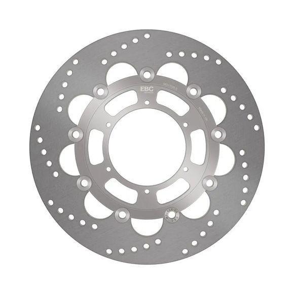 Disque de frein Rond EBC Série Pro - LiteHONDA 125 NSR 125 R (JC22) - 1993 - 2001Ref : FA01078A / 17100758