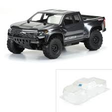 2019 Chevy Silverado Z71 Trail Boss Clr Body:SLH PRO351200