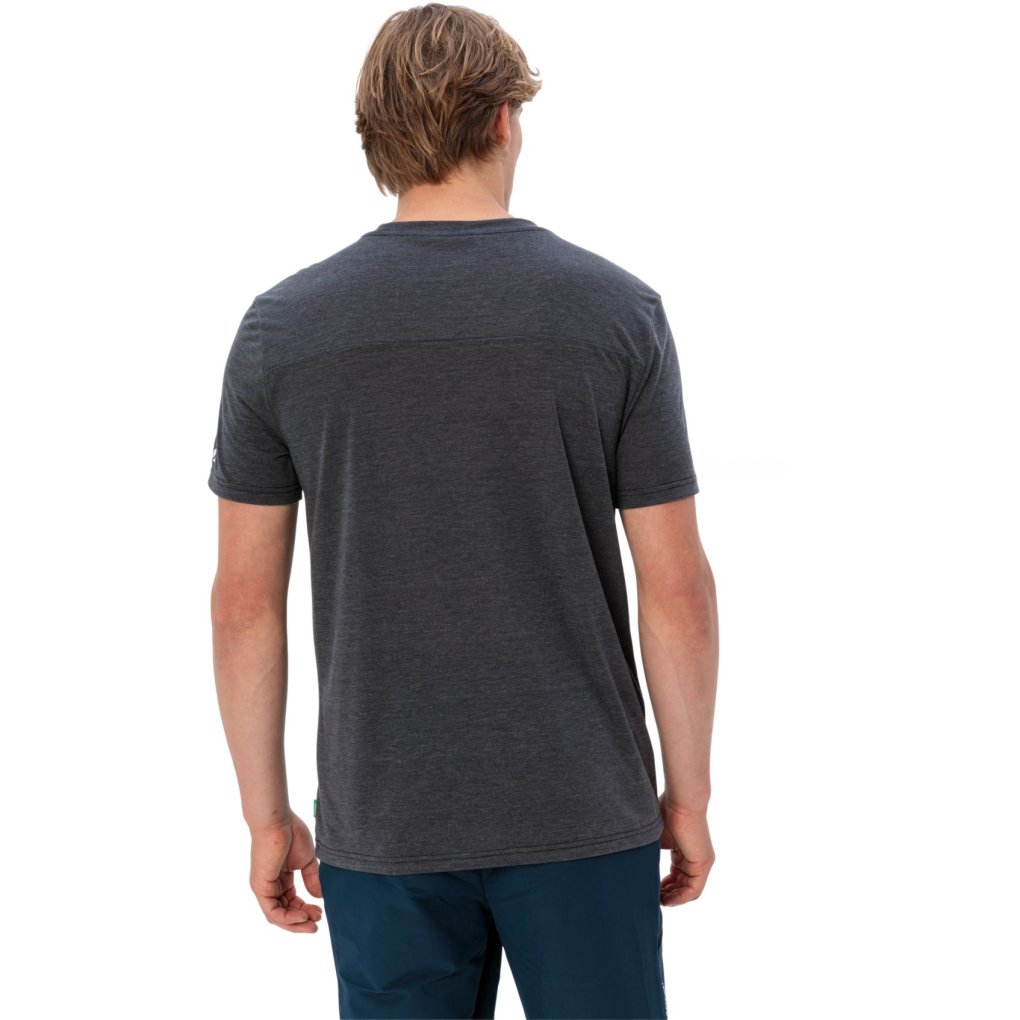 Vaude Tekoa T-Shirt III Men - black/black