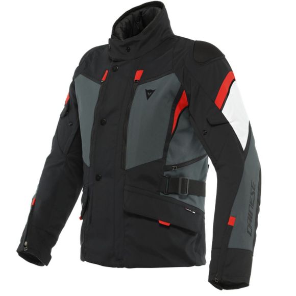 Dainese Carve Master 3 Gore -Tex® Motorcycle Jacket - Black / RedRef: Dn1879-C62122