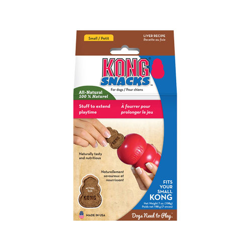 KONG Liver Snacks - Large - 367g