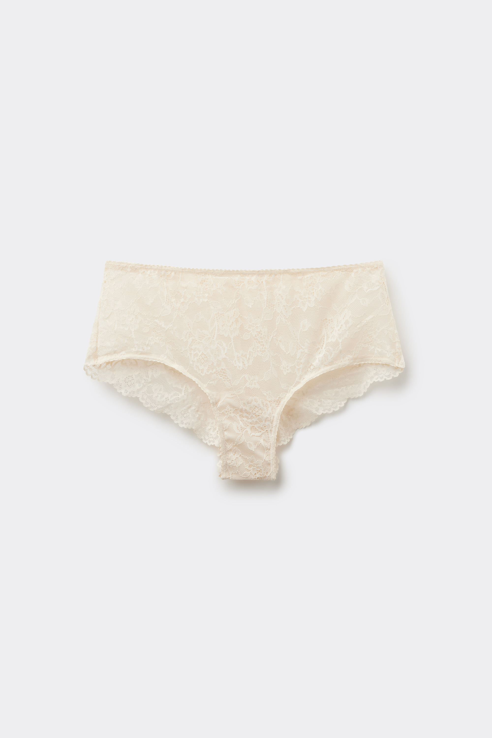 Recycled Lace French Knickers