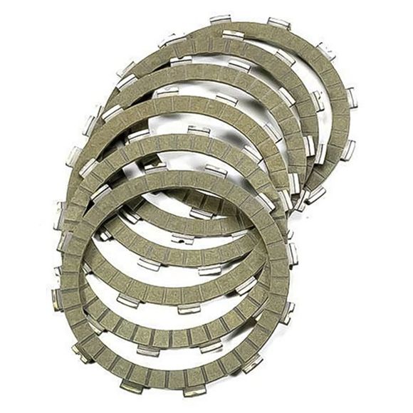 Kit disques garnis Newfren StandardRef : NWF00208A / 1018296