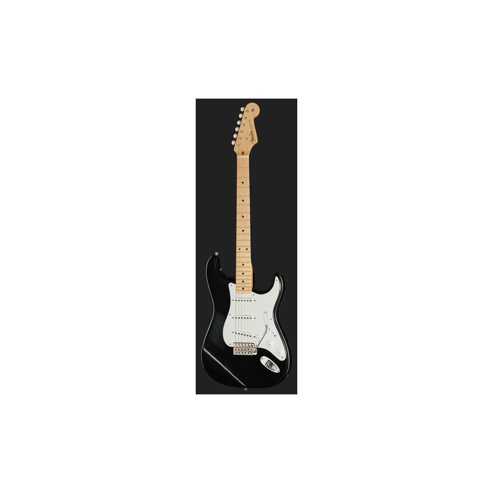 Fender 55 Strat MN Black ClosetClassi – Thomann Ireland