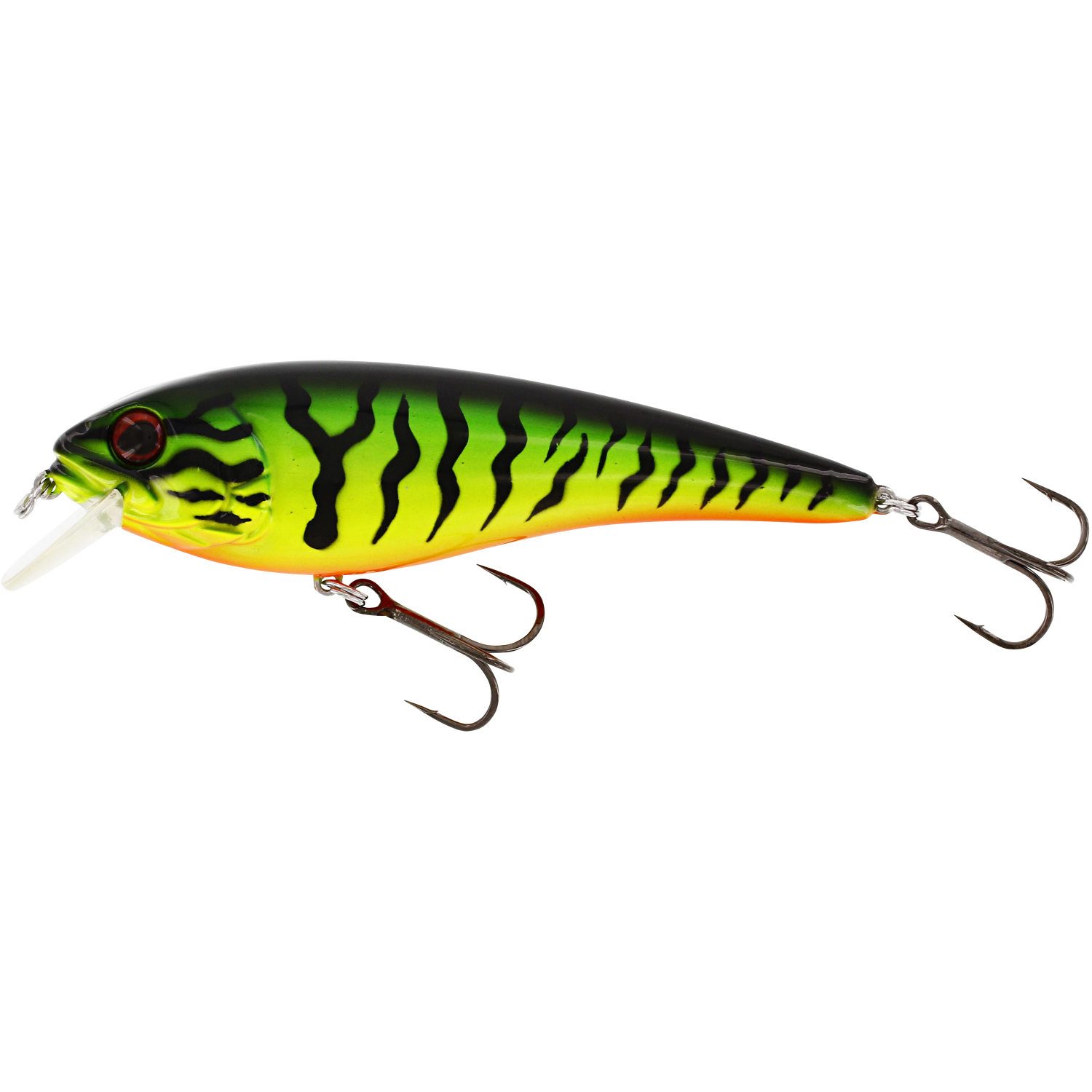 Westin Crankbait Rawbite (Crazy Firetiger)
