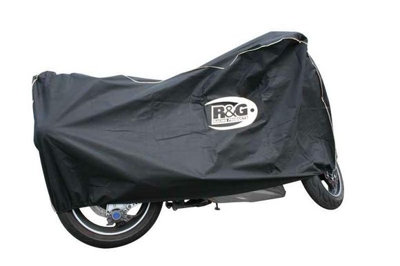 R&G Racing universal indoor motorcycle coverRef: RGR00318A / 1069205