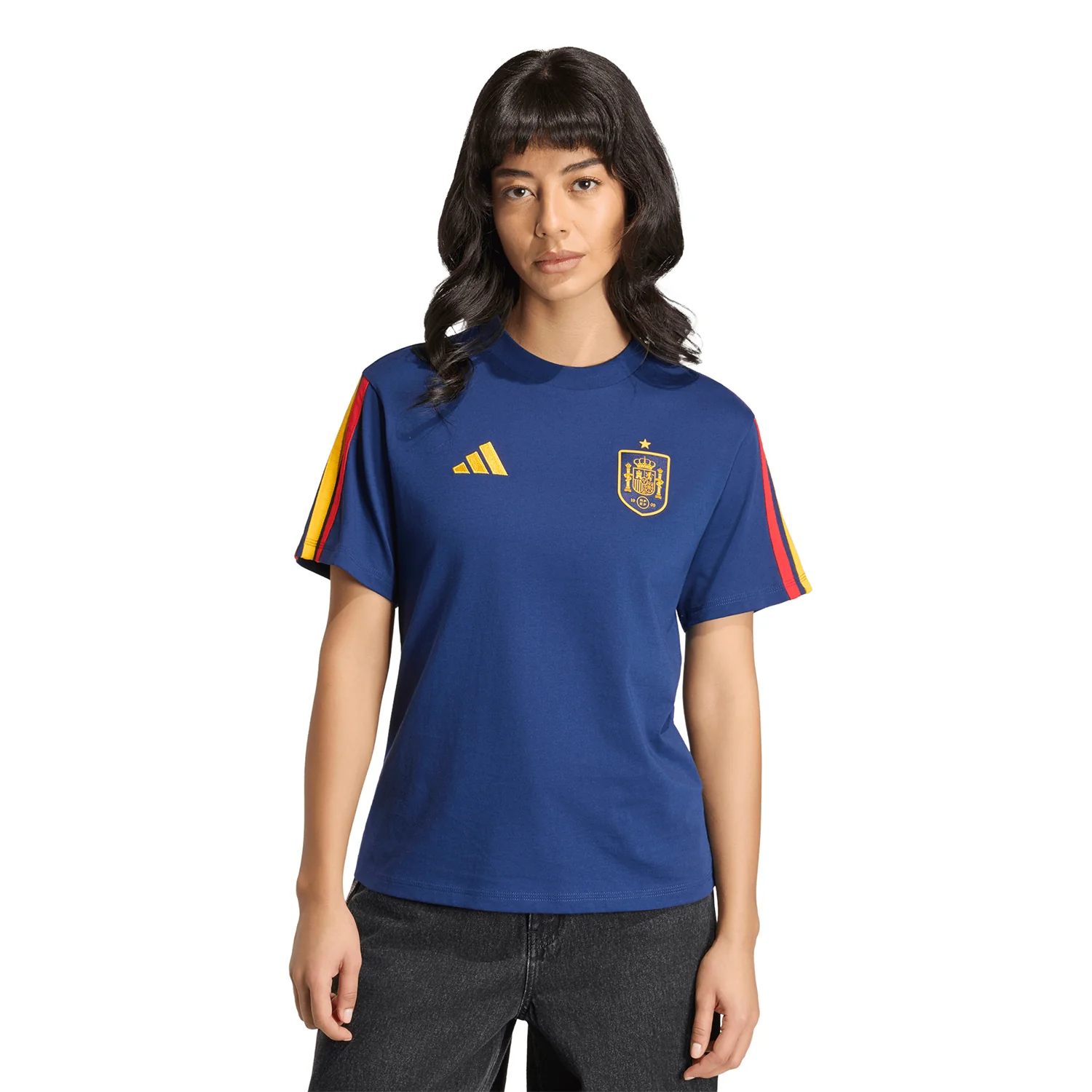 Spain DNA T-Shirt - Women's