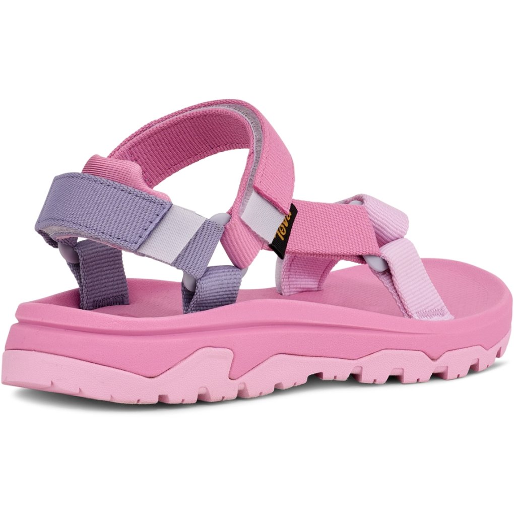 Teva Hurricane XLT JR Sandals Kids - bright pink multi