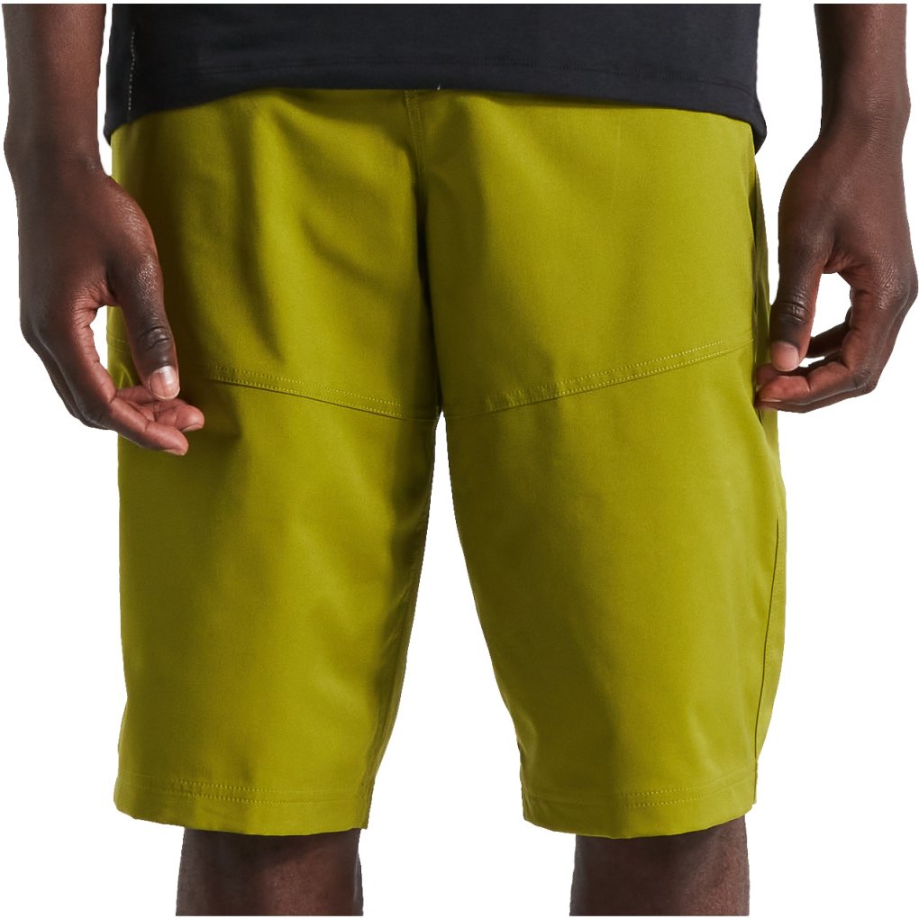 Specialized Trail Shorts with Liner Men - woodbine