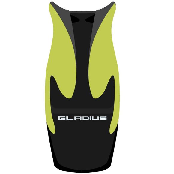 Housse de selle Bagster Vert Golden/Noir Lettres ArgentRef : 2210D