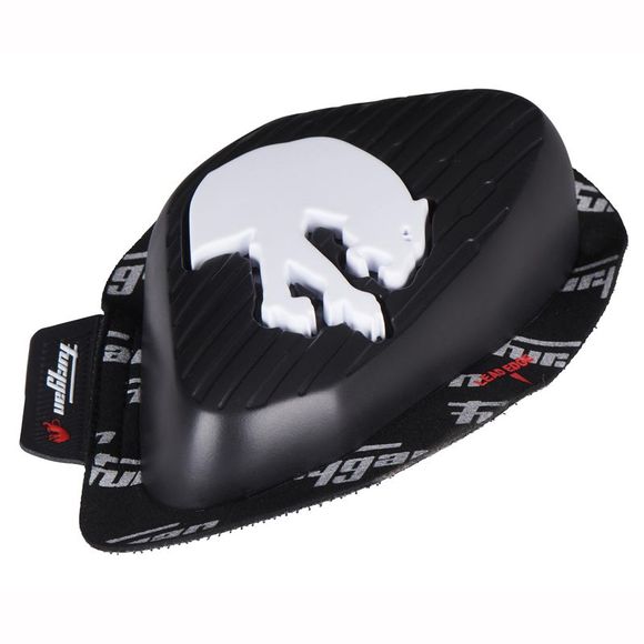 Furygan K. knee sliders — Black / WhiteRef: Fu1290-C143 / 7913-143-Uniq