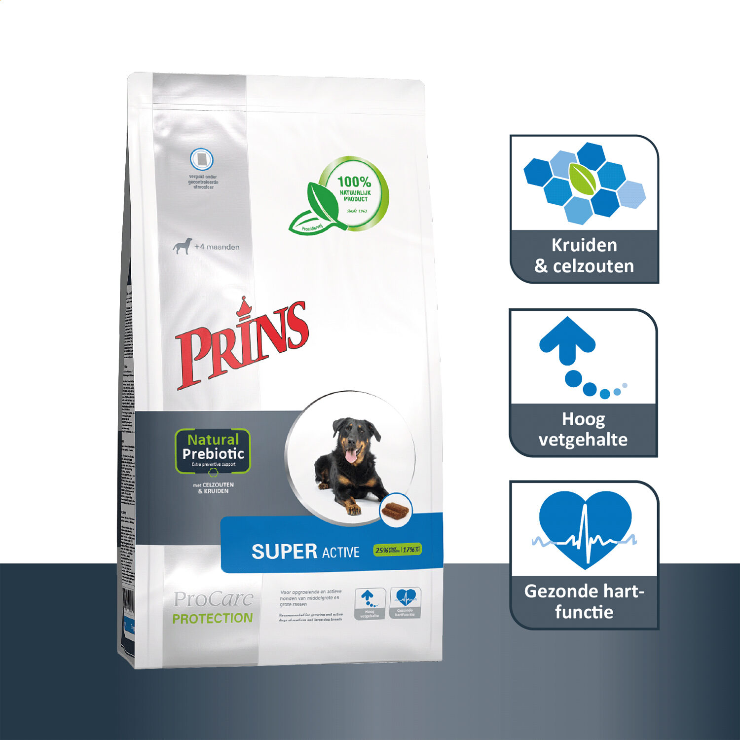 Prins ProCare Protection Super Active - 15 kg
