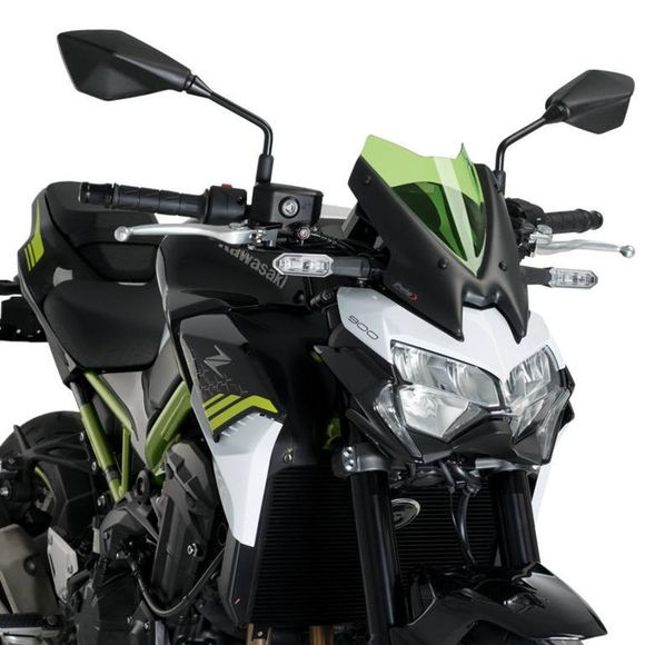 Puig SPORT windshield - GreenRef: 3840