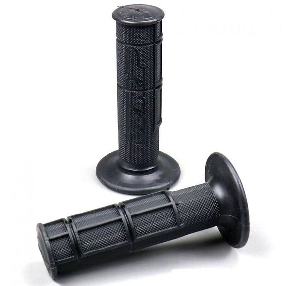 WRP MEDIUM/HARD MATERIAL Handlebar Grips Universal - BlackRef: WRP0044 / WDG-8020