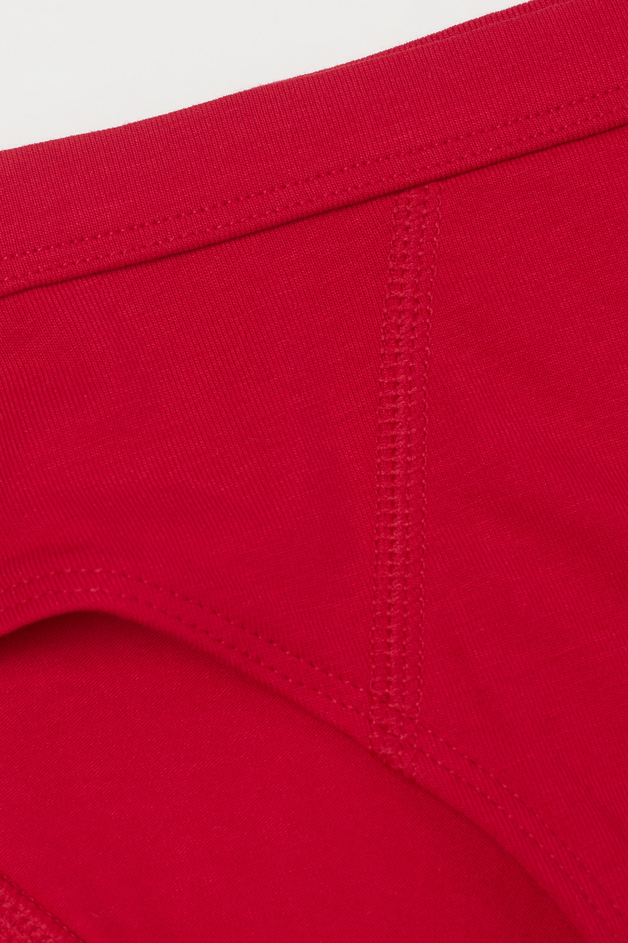 Boys' Basic Cotton Briefs