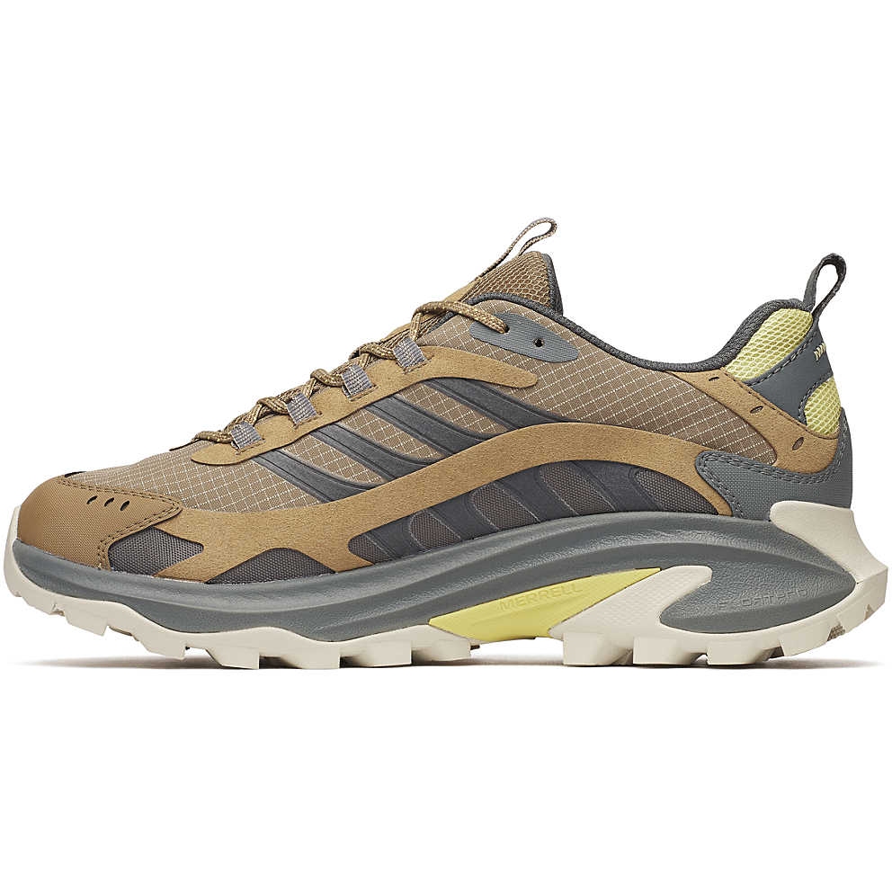 Merrell Moab Speed 2 GORE-TEX Hiking Shoes Men - cairn