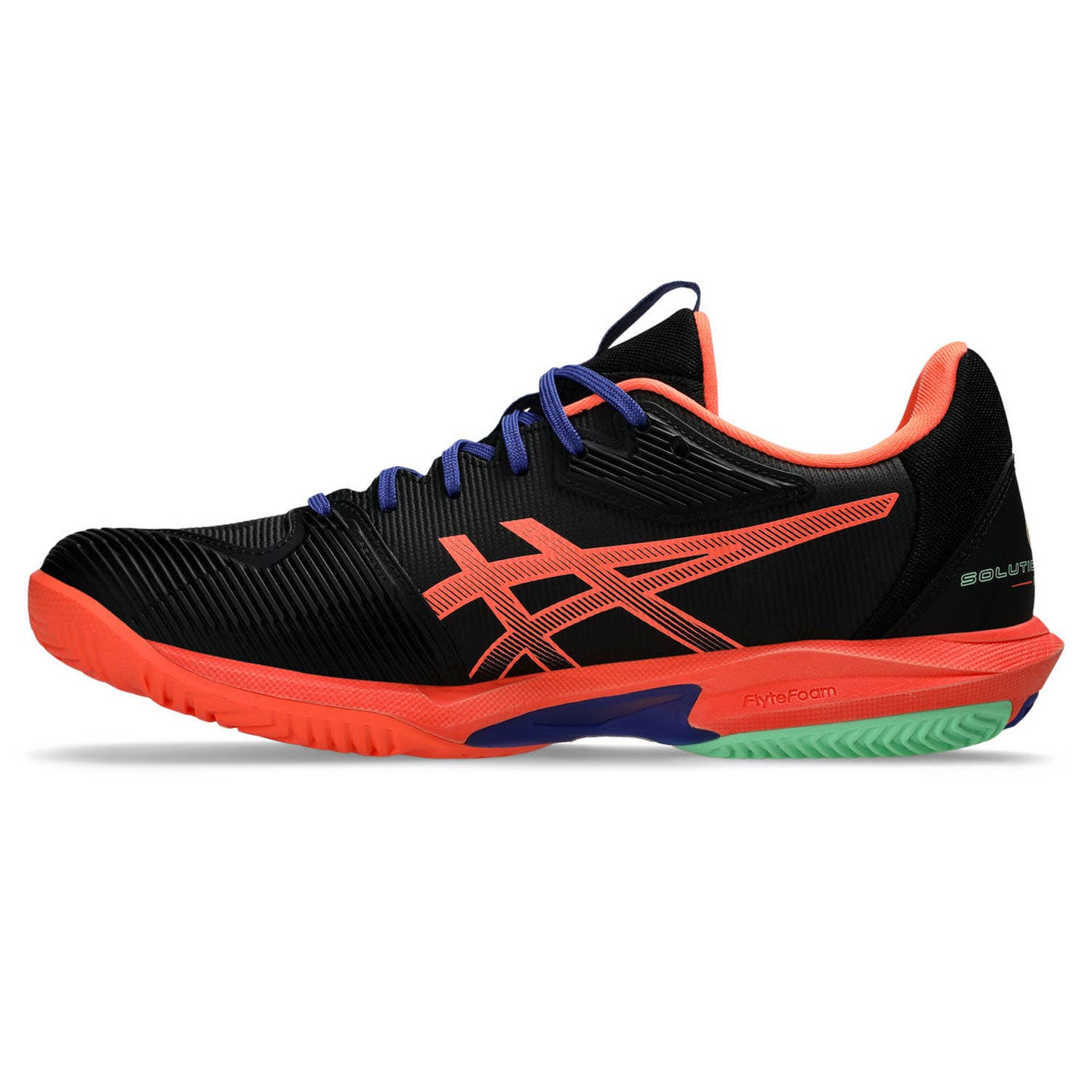 ASICS SOLUTION SPEED FF 3 PADEL BLACK 1041A496