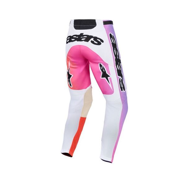 Alpinestars RACER cross pants - Portl Air 2025 - WhiteRef : AP4008