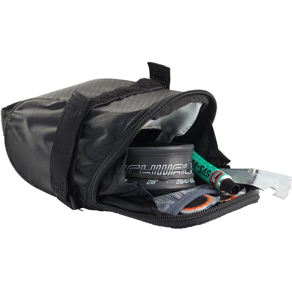 Vaude Race Light Saddle Bag - 1.2L - black
