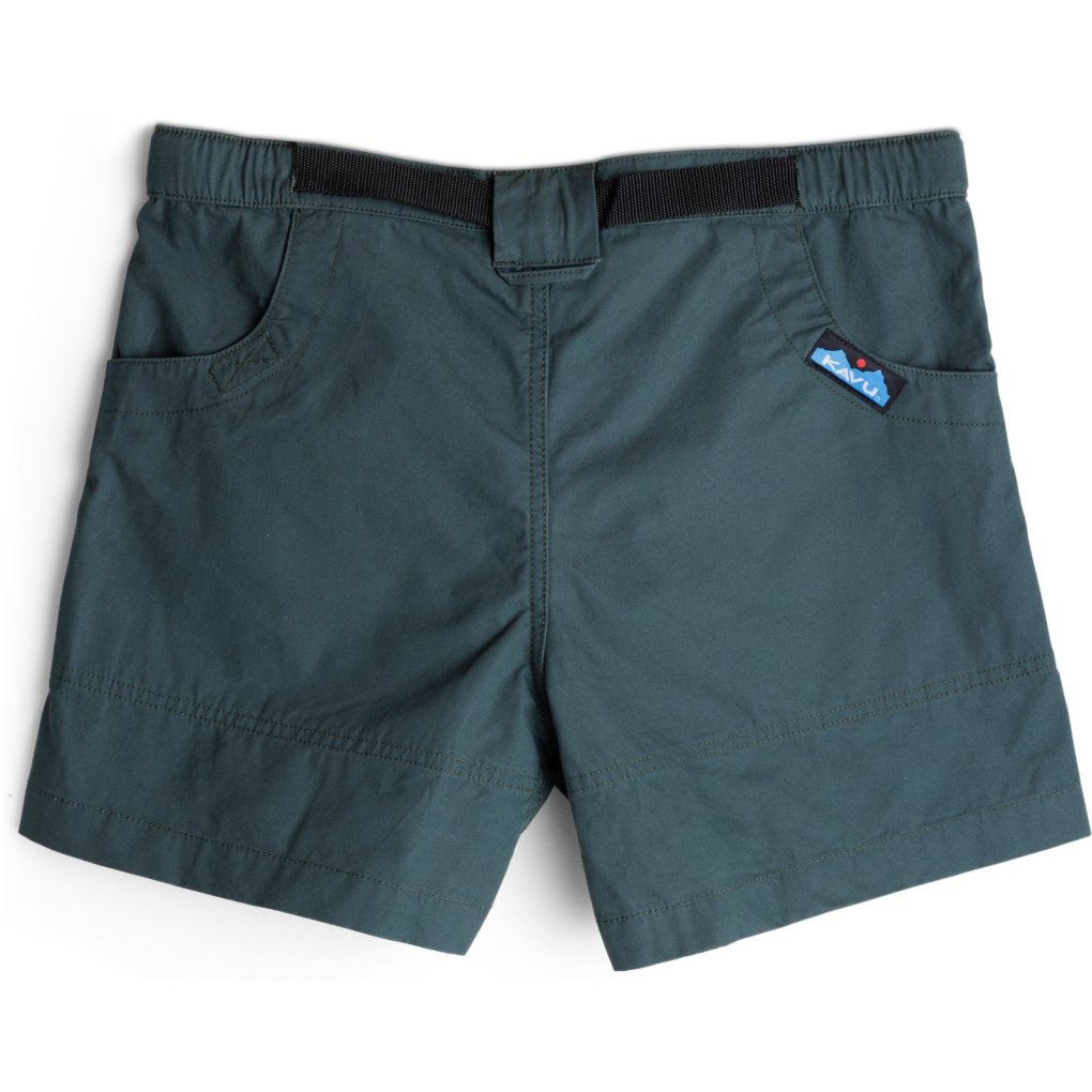 KAVU Chilli Chic Shorts Women - Green Gables