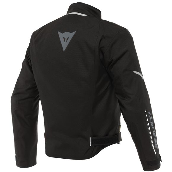 Dainese Veloce D -Dry Motorcycle Jacket - Black / GrayRef: Dn2134-C59126