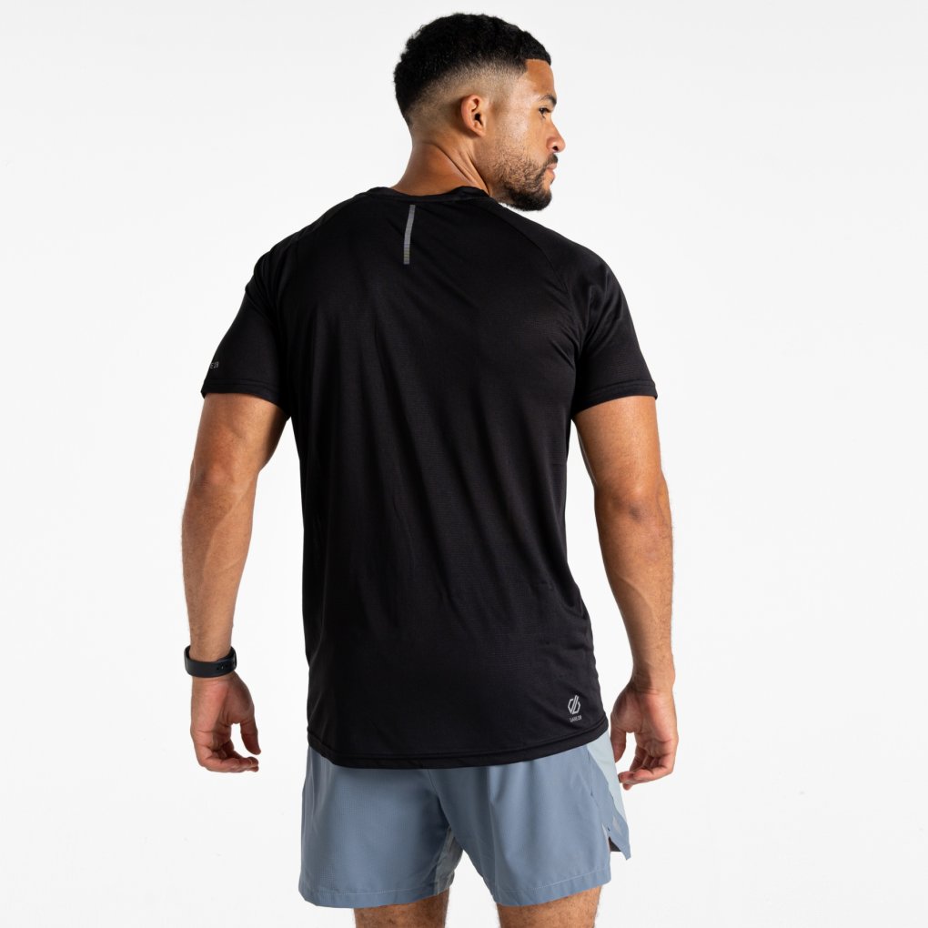 Dare 2b Accelerate Tee Men - 800 Black