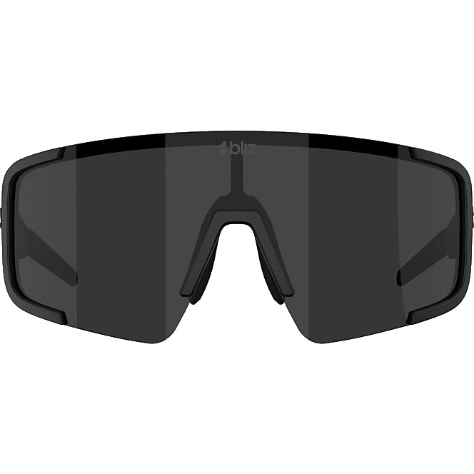 Bliz P003 Glasses - Matte Black - Smoke